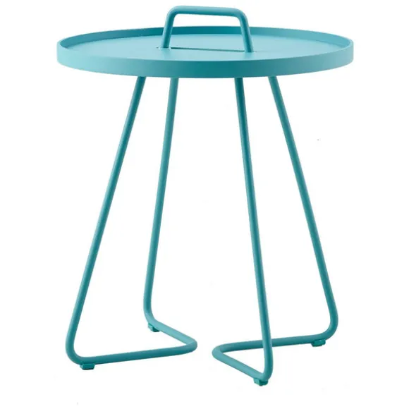 On-The-Move Side Table