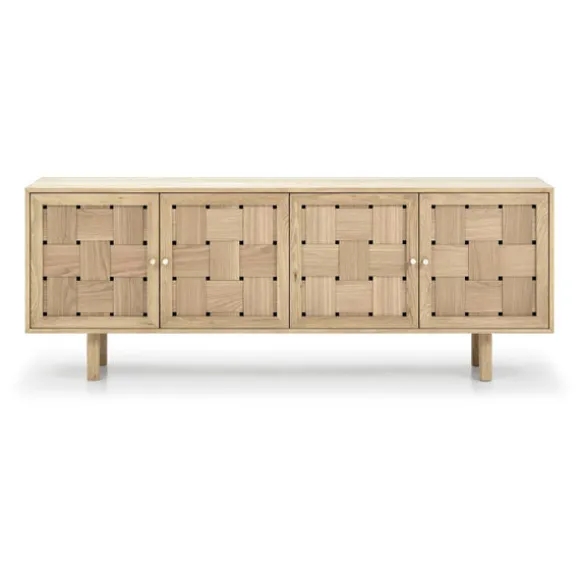 Otto 4 Doors Sideboard