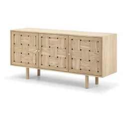 Otto 3 Doors Sideboard