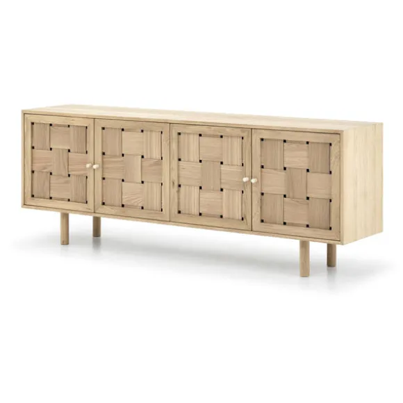 Otto 4 Doors Sideboard