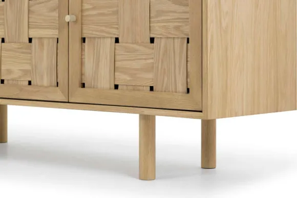 Otto 3 Doors Sideboard