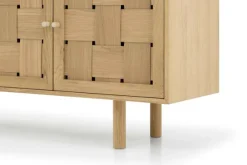 Otto 4 Doors Sideboard