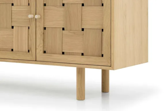 Otto 4 Doors Sideboard