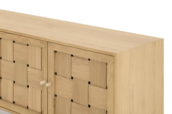 Otto 4 Doors Sideboard