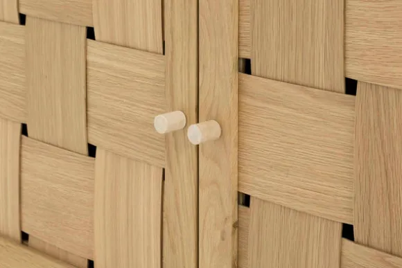 Otto 4 Doors Sideboard