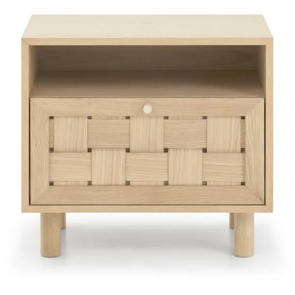 Otto 1 Drawer Bedside Table