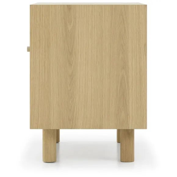 Otto 1 Drawer Bedside Table