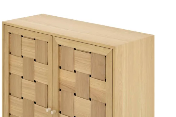 Otto Bar Cabinet
