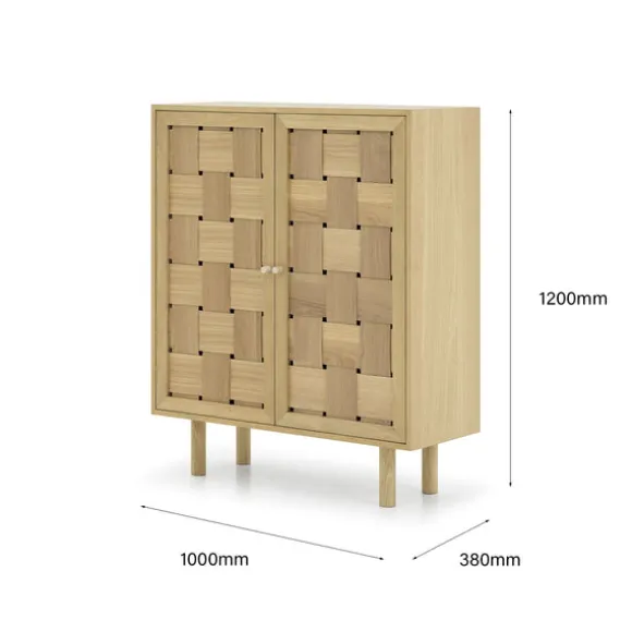 Otto Bar Cabinet