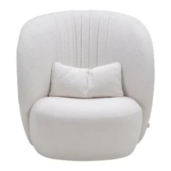 Ovata High Back Lounge Chair