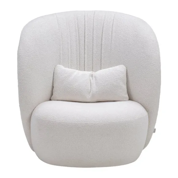 Ovata High Back Lounge Chair