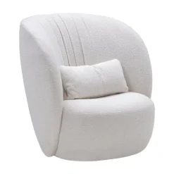 Ovata High Back Lounge Chair