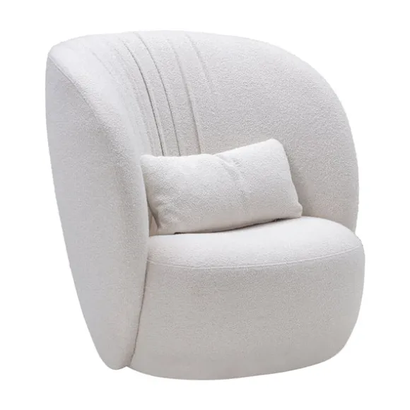 Ovata High Back Lounge Chair