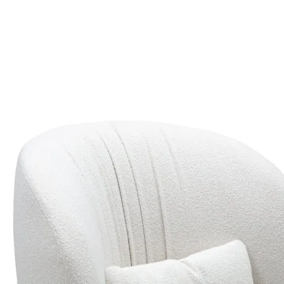 Ovata High Back Lounge Chair