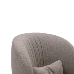 Ovata High Back Lounge Chair