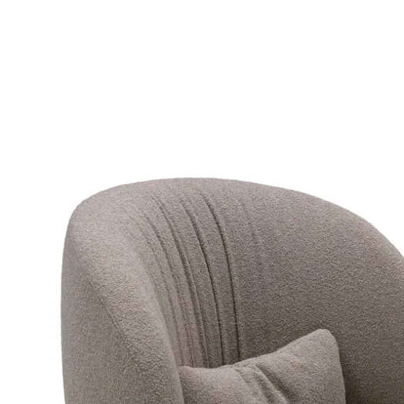 Ovata High Back Lounge Chair