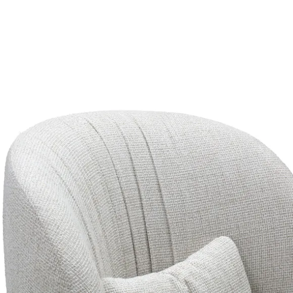 Ovata High Back Lounge Chair