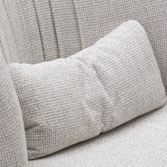 Ovata High Back Lounge Chair