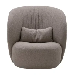 Ovata High Back Lounge Chair
