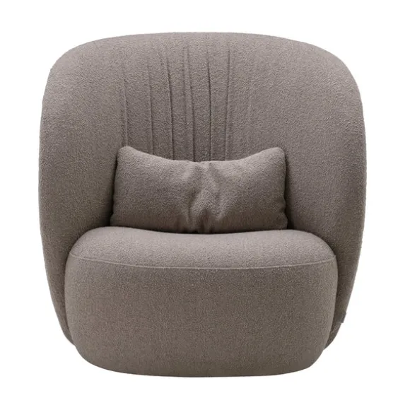 Ovata High Back Lounge Chair