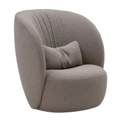 Ovata High Back Lounge Chair