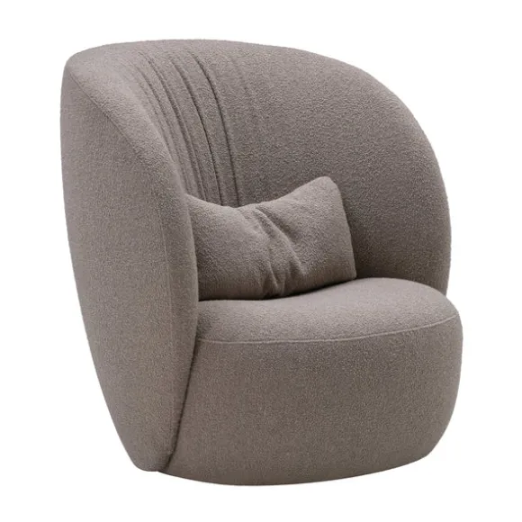 Ovata High Back Lounge Chair