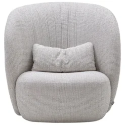 Ovata High Back Lounge Chair