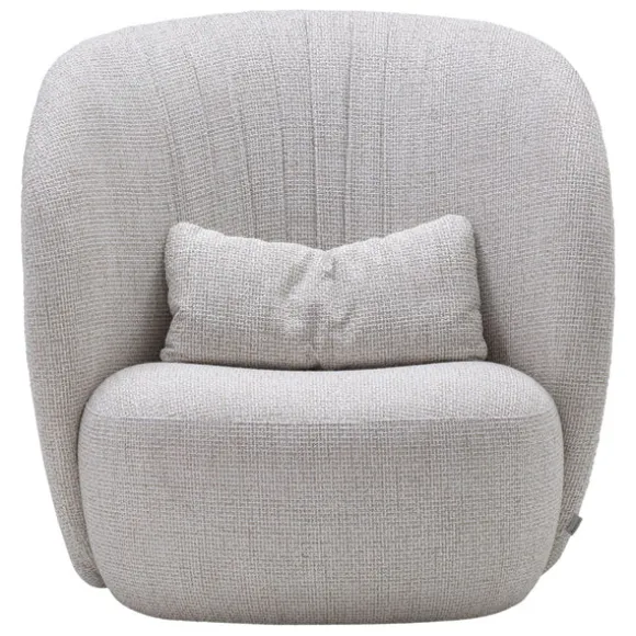 Ovata High Back Lounge Chair