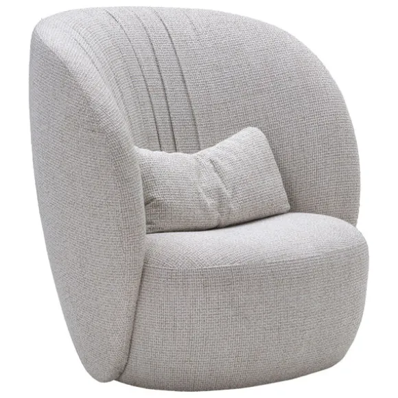 Ovata High Back Lounge Chair