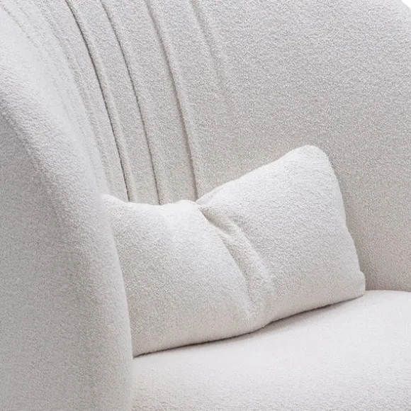 Ovata High Back Lounge Chair