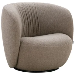 Ovata Swivel Large Lounge Chair