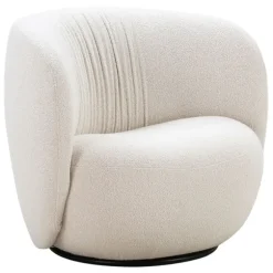 Ovata Swivel Large Lounge Chair