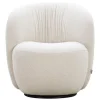 Ovata Swivel Small Lounge Chair