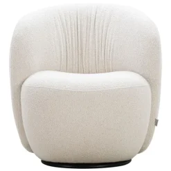 Ovata Swivel Small Lounge Chair