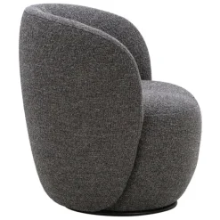 Ovata Swivel Small Lounge Chair