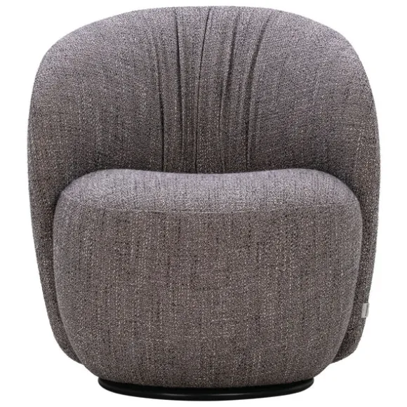Ovata Swivel Small Lounge Chair