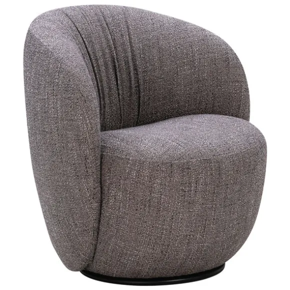 Ovata Swivel Small Lounge Chair