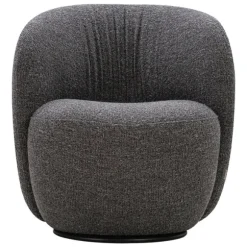 Ovata Swivel Small Lounge Chair