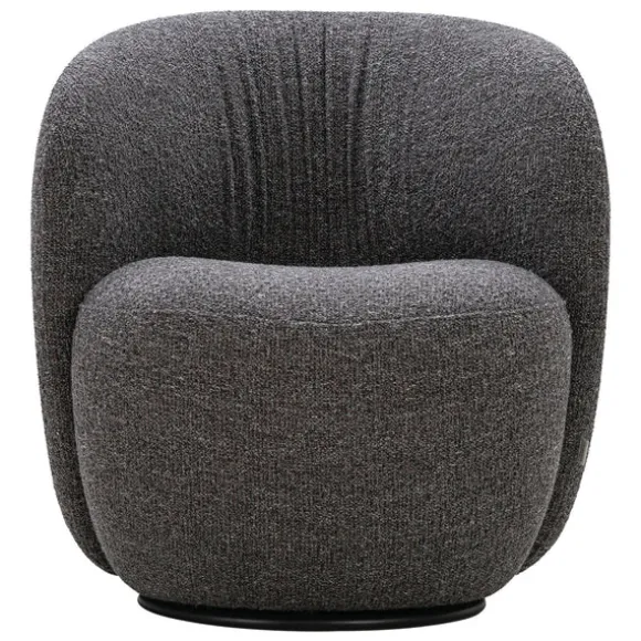 Ovata Swivel Small Lounge Chair