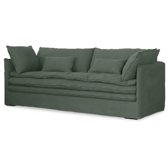 Pace 3 Seater Sofa With Arms