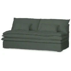 Pace 2 Seater Sofa With No Arms