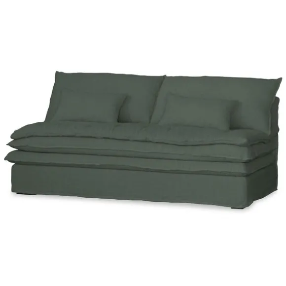 Pace 2 Seater Sofa With No Arms
