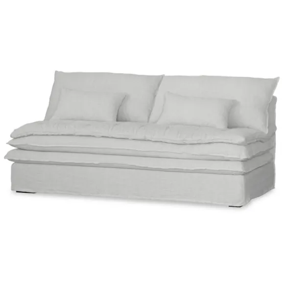 Pace 2 Seater Sofa With No Arms