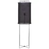 Padene Linen Floor Lamp
