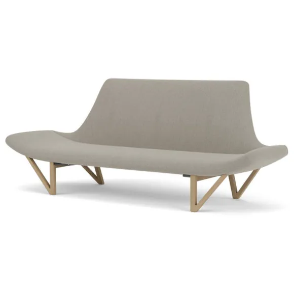 Pagode 2 Seater Sofa