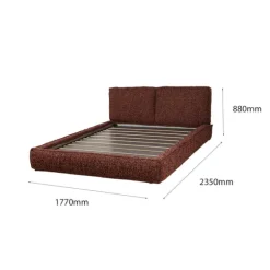 Paolo Queen Bed