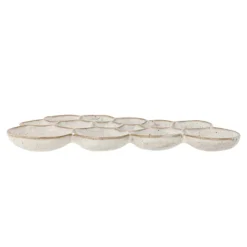 Parel Stoneware Bowl - Nature