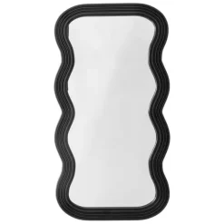 Parker Wall Mirror - Black