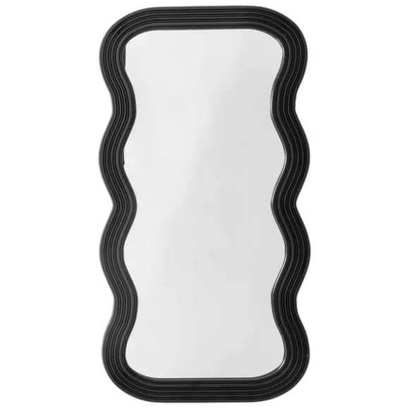 Parker Wall Mirror - Black