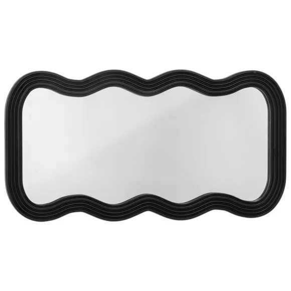 Parker Wall Mirror - Black